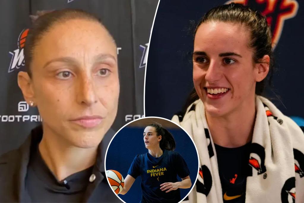 Diana Taurasi calls out ‘sensitive’ fans over Caitlin Clark comments