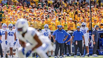 Kalani Sitake gives injury update, gently chides those who said BYU ‘too conservative’ vs. Baylor