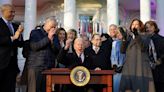 Biden signs same-sex marriage bill into law: 'Today is a good day'