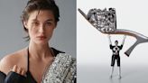 Grace Elizabeth Models Michael Kors’ Limited-Edition Crystal Mules for Mother’s Day