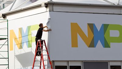 NXP Semiconductors forecasts Q2 profit above estimates on industrial demand recovery