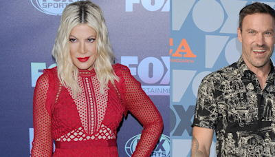 Tori Spelling Claims Brian Austin Green Is Her 'First Love' And The Last Person To Break Her Heart