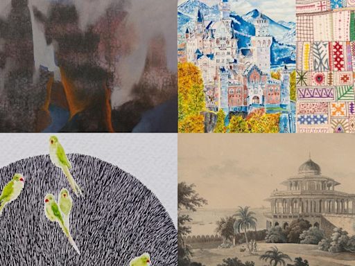 Immerse yourself in 4 curated art shows across Indian metro cities bengaluru mumbai delhi hyderabad