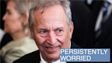 Larry Summers is still concerned