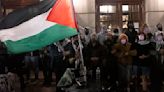 Israel Palestinians Campus Protests