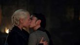 HOTD ’s Unscripted Sapphic Makeout Was Orchestrated by Emma D’Arcy and Sonoya Mizuno