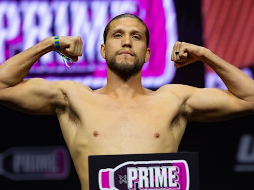 Noche UFC: Brian Ortega Details Sneak Peek of Sphere - ‘I’ll for Sure Be Distracted'