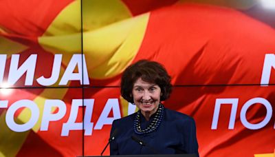 Aplastante victoria de los nacionalistas en las elecciones en Macedonia del Norte