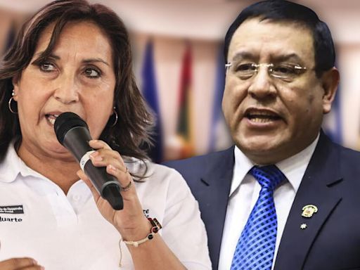 Boluarte y Soto envían carta a la Corte IDH en defensa de ley sobre crímenes de lesa humanidad