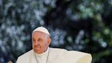 Pope Francis says 'irresponsible' Western lifestyle must change to save Earth from global warming
