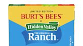 Burt’s Bees x Hidden Valley Ranch Lip Balm Is Here Just in Time for the Super Bowl