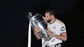 Champions League-winning defender reveals he “cried a lot” after deciding to leave Real Madrid