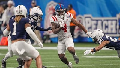 Top 10 2025 NFL Draft RB Rankings: Quinshon Judkins, Ollie Gordon II, TreVeyon Henderson Lead Potentially Historic Class