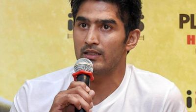 Athletes have every right to ask for personal coaches: Vijender Singh