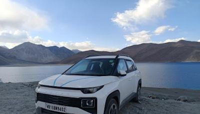 Kolkata to Pangong Lake: A 5624 km road trip in my Hyundai Exter | Team-BHP