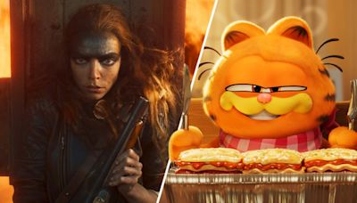 ‘Garfield’ In Dead Heat With ‘Furiosa’ At Weakened Memorial Day Weekend Box Office – Sunday AM Update