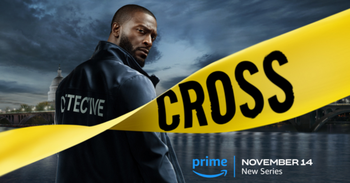 Alex Cross series finally gets Amazon Prime release date as fans issue warning