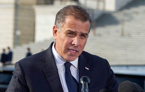 Joe Biden Funds Son Hunter's Extravagant Malibu Lifestyle Ahead of Criminal Trial: Report