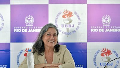 Reitora da Uerj defende corte de auxílios como meio de chamar atenção do governo