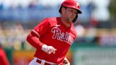 Rhys Hoskins and Brewers agree to a $34 million, 2-year contract, AP source says