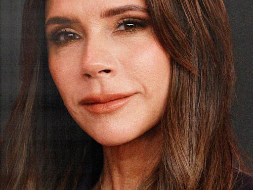 'Victoria Beckham's work ethic is major - but she shouldn't have to risk her health for it'