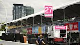 IndyCar drivers hit the track in Toronto as 2024 Honda Indy opens with first practice