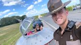 Look: Bizarre UFO-shaped vehicle stopped by police in Oklahoma, Missouri