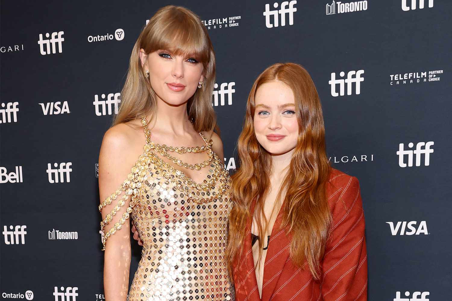 Why Sadie Sink was shocked that Dylan O'Brien kitchen fight scene made Taylor Swift's 'All Too Well' video