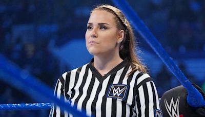 WWE Ref Jessika Carr Reflects On Career, Cody Rhodes Responds - Wrestling Inc.