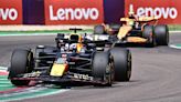 Fórmula 1: Verstappen y Red Bull Racing se sienten vulnerables luego de 50 grandes premios