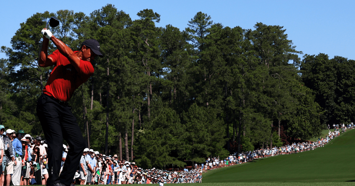 Here's What It's Really Like When You Score a Ticket to the Masters