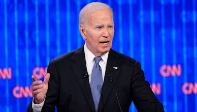 Biden ‘seriously considering’ leaving election race
