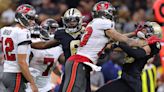 Buccaneers WR Mike Evans suspended one game for role in brawl with Saints CB Marshon Lattimore