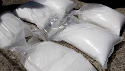 Narcotics drugs worth over Rs 100 cr seized from Mundra