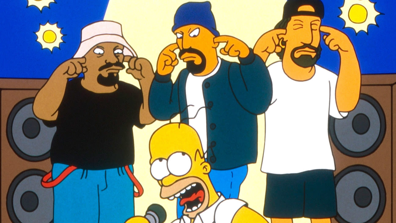 ‘The Simpsons’ Strikes Again: Cypress Hill Finally Perform With the London Symphony Orchestra