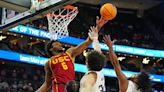USC Basketball News: Former Trojan Bronny James Shines at NBA Draft Combine