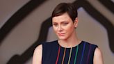 Princess Charlene Debuts Auburn Hair as She Joins Prince Albert at Monaco Grand Prix in Monte Carlo