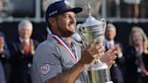 Clasificación final del US Open de golf