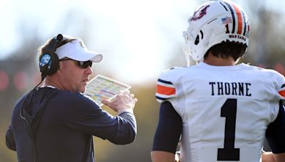 Auburn football HC Hugh Freeze's true feelings on potential QB change after loss to Cal