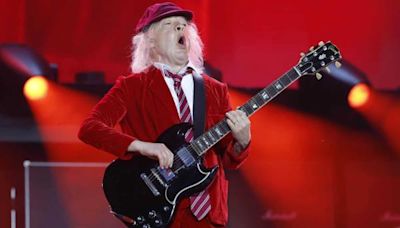 AC/DC: Cincuenta años no es nada