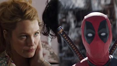 ‘Deadpool Wolverine’ y ‘Romper el Círculo’ dan gran éxito en taquilla para Ryan Reynolds y Blake Lively