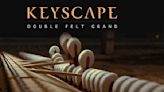 Spectrasonics’ Keyscape 1.5 includes a Double Felt Grand piano, and existing users get this “#1 most requested sound” for free