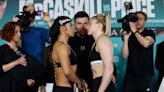 Jessica McCaskill vs. Lauren Price full card results as Olympic champion rips titles from 'Caskilla' | Sporting News Canada