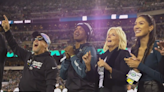Viral video of Jill Biden getting booed at Philadelphia Eagles game was faked