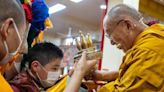 US child named reincarnation of Buddhist spiritual leader by the Dalai Lama