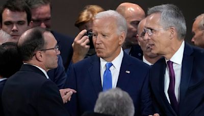 Over half of Dems say Biden should drop out after debate, poll finds