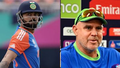 Virat Kohli Absent In Matthew Hayden's All-Time ODI World Cup XI But Why It Feels So Right?