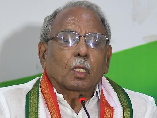 Onus of completing Polavaram project is on Union government, says K.V.P. Ramachandra Rao