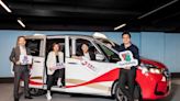 AXA安盛與忠誠車行、安的科技合作 推出全港首個保險公司聯乘的士車行車聯網項目