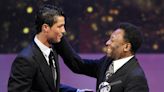 Cristiano Ronaldo pays tribute to 'eternal king' Pelé after Brazilian soccer legend's death